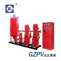 XBD系列全自動(變頻)穩壓消防給水設備