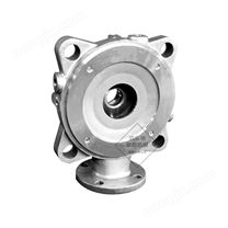 不銹鋼精密鑄造加工零件6-可定制