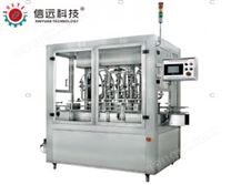 塑料瓶液体灌装机50ml-1000ml