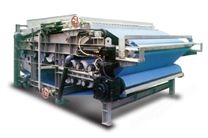 带式压榨过滤机