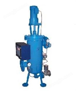 ZQX全自動過濾器、在線清洗過濾器