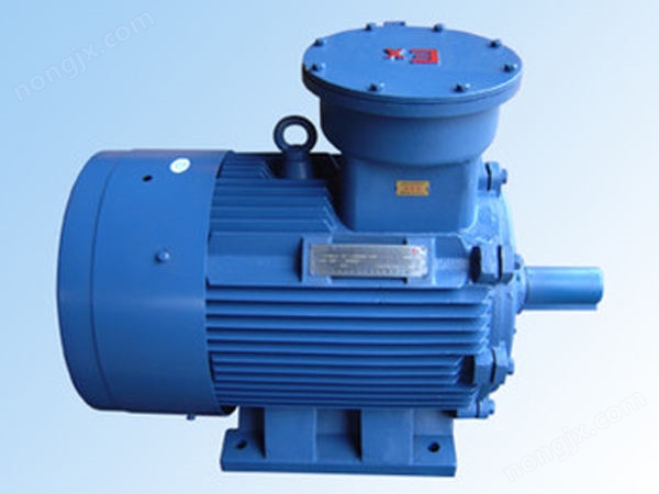 YBK3防爆電機(jī)
