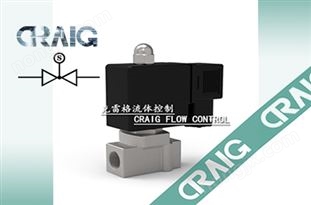 SOL-V-EDCIVNRGCRAIG絲扣小口徑真空電磁閥