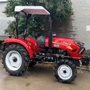 耕地锄地拖拉机 春耕春种四轮旋耕机批发 大型四驱拖拉机