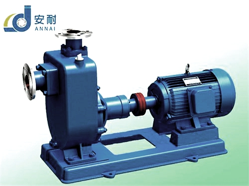 正確使用自吸泵(圖1)