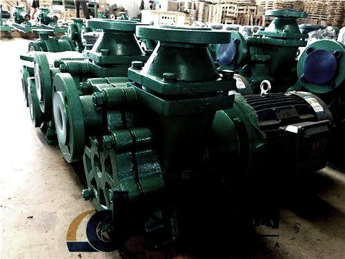 高溫磁力泵過載時有什么保護作用